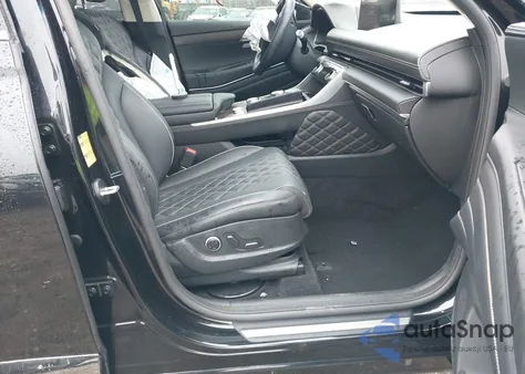 2024 Genesis Gv80 3.5T Prestige Signature Awd from USA, damaged, VIN KMUHCESC2RU173018